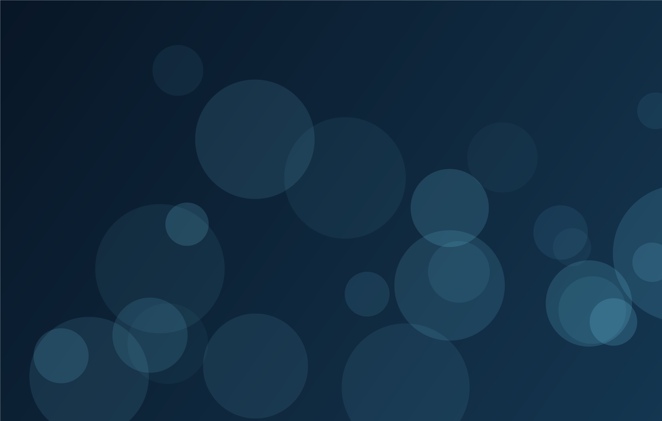 Cold-tone abstract data horizon background